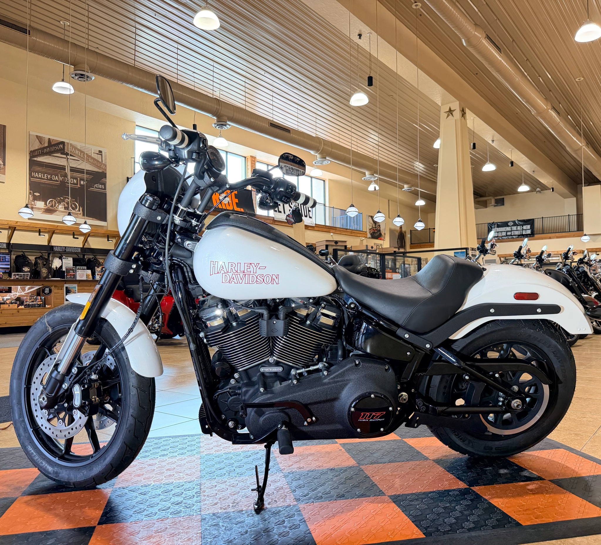 2026 Harley-Davidson Low Rider® S 4