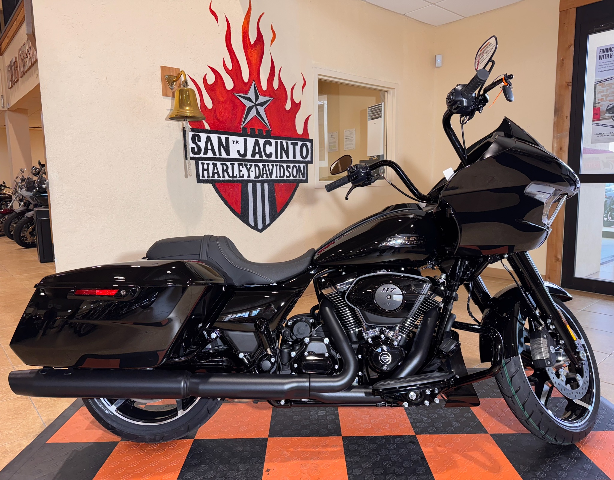 2026 Harley-Davidson Road Glide® 1