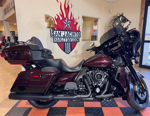 2022 Harley-Davidson Ultra Limited in Pasadena, Texas