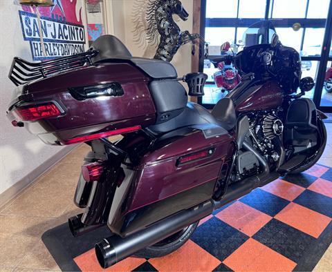 2022 Harley-Davidson Ultra Limited in Pasadena, Texas - Photo 2