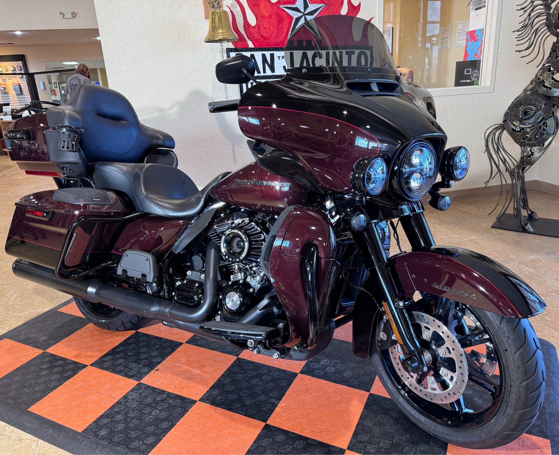 2022 Harley-Davidson Ultra Limited in Pasadena, Texas - Photo 3