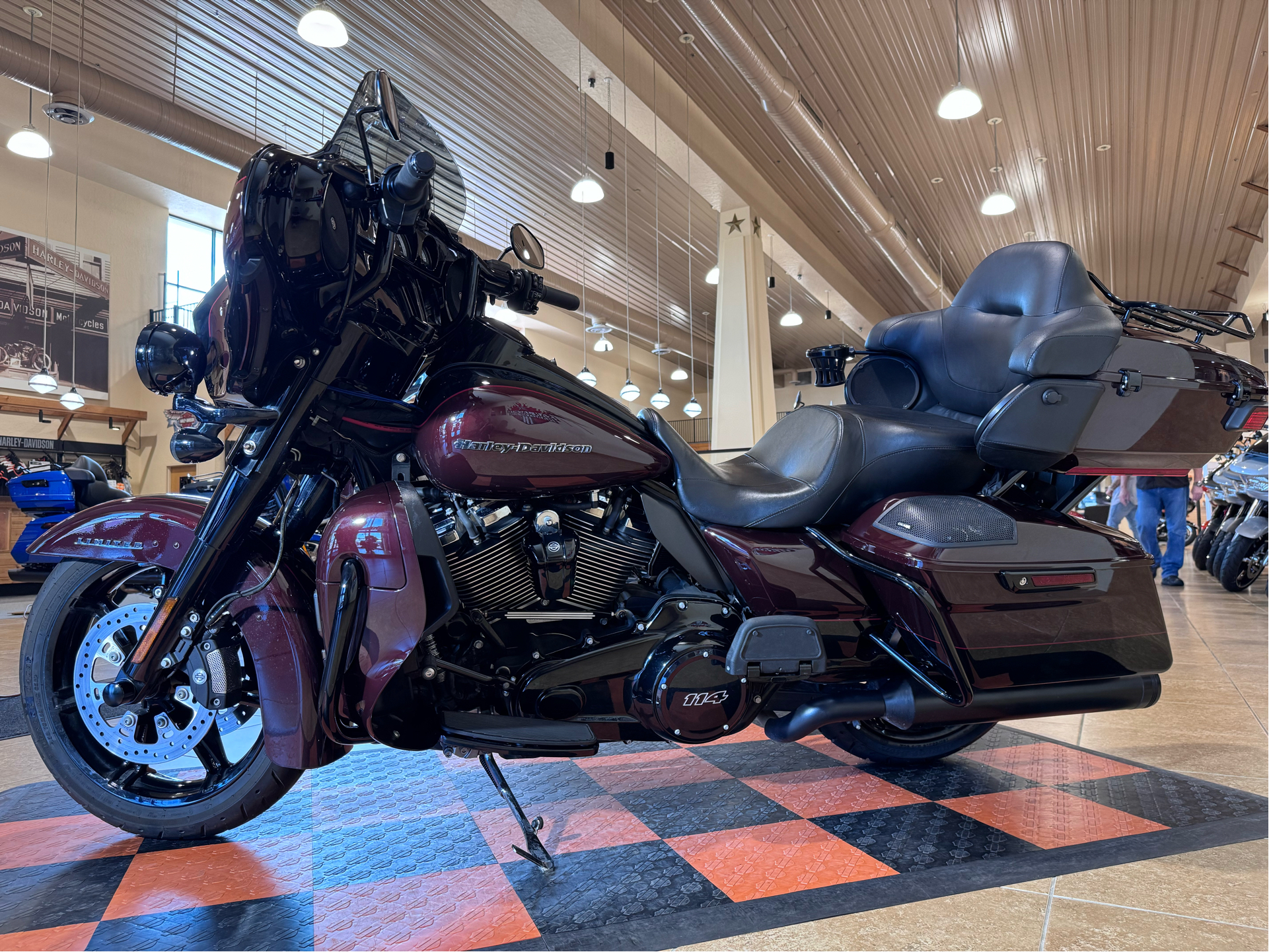 2022 Harley-Davidson Ultra Limited in Pasadena, Texas - Photo 4