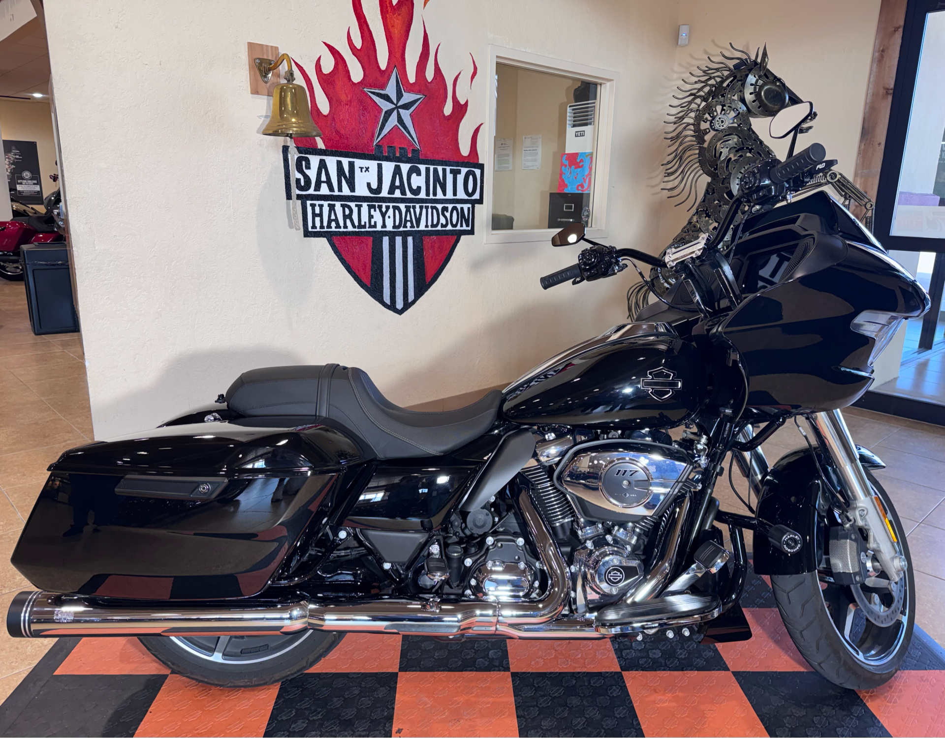 2024 Harley-Davidson Road Glide® in Pasadena, Texas - Photo 1