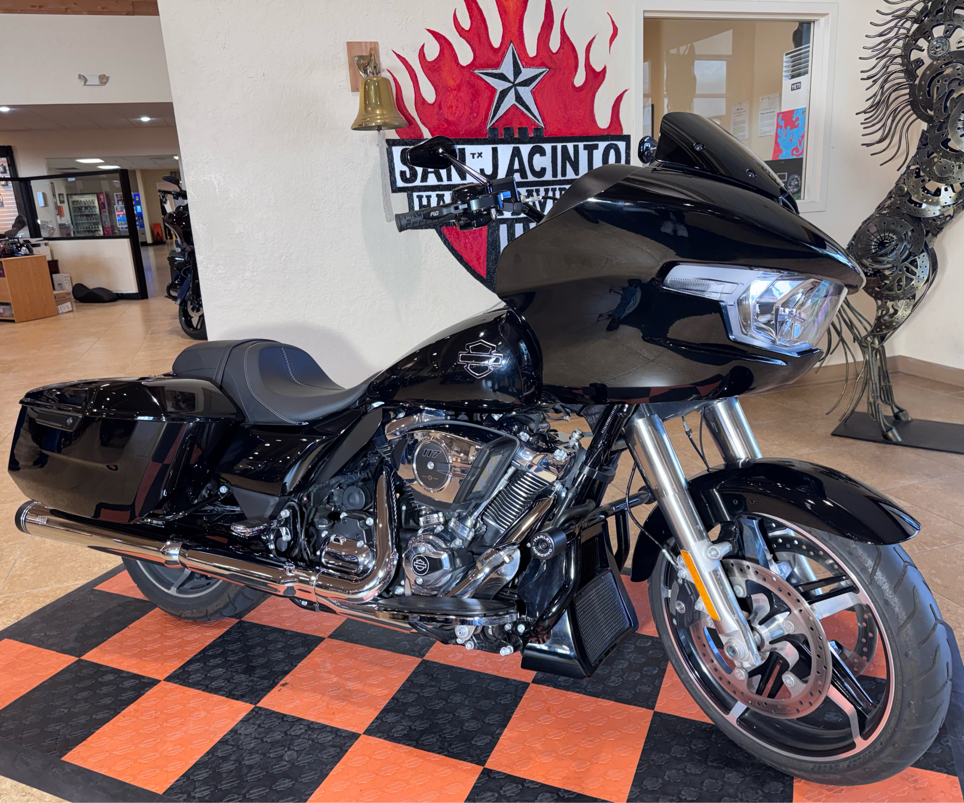 2024 Harley-Davidson Road Glide® in Pasadena, Texas - Photo 3