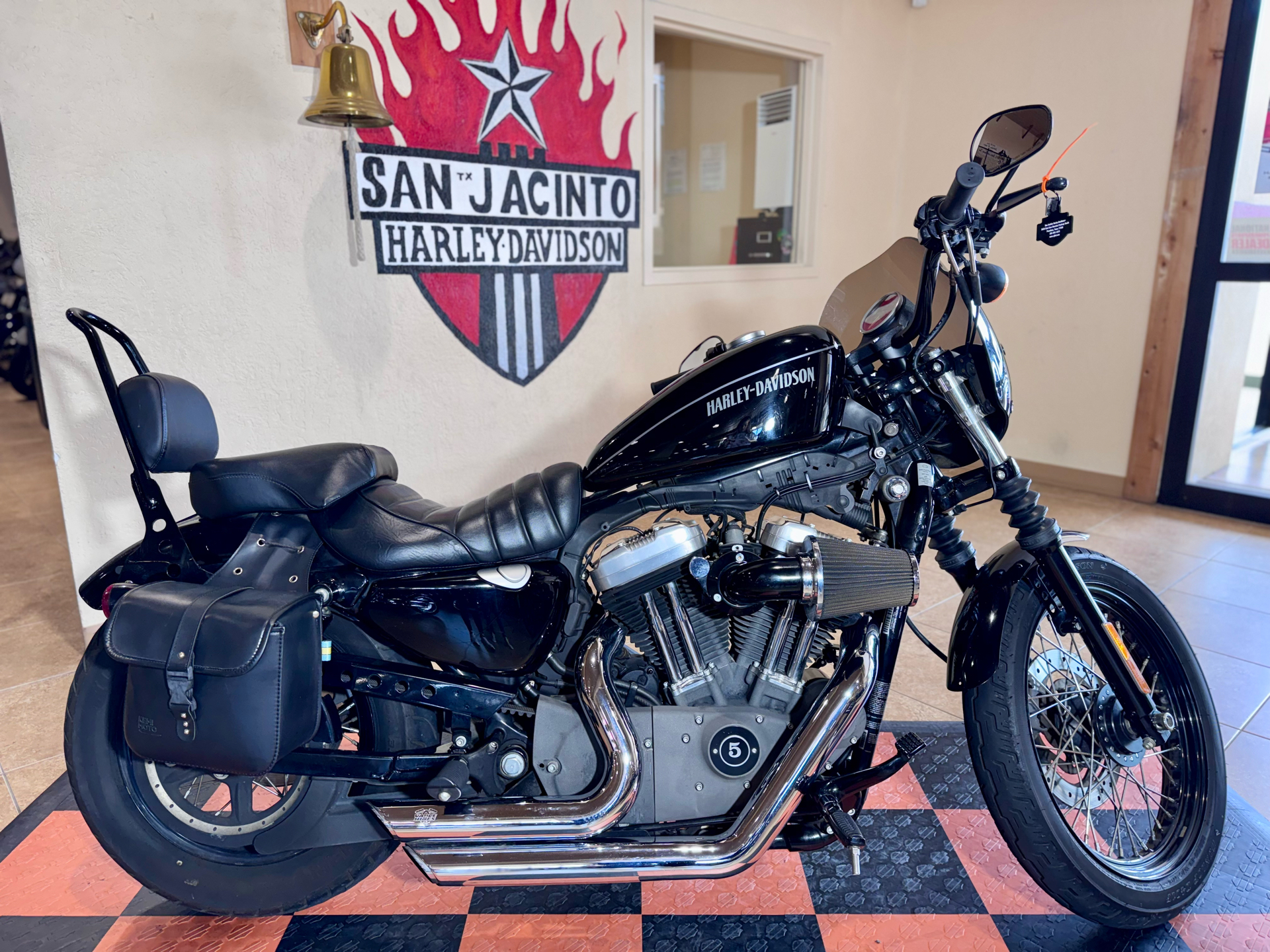 2011 Harley-Davidson Sportster® 1200 Nightster® in Pasadena, Texas - Photo 1