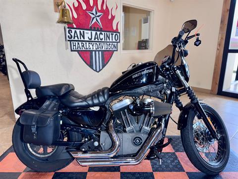 2011 Harley-Davidson Sportster® 1200 Nightster® in Pasadena, Texas