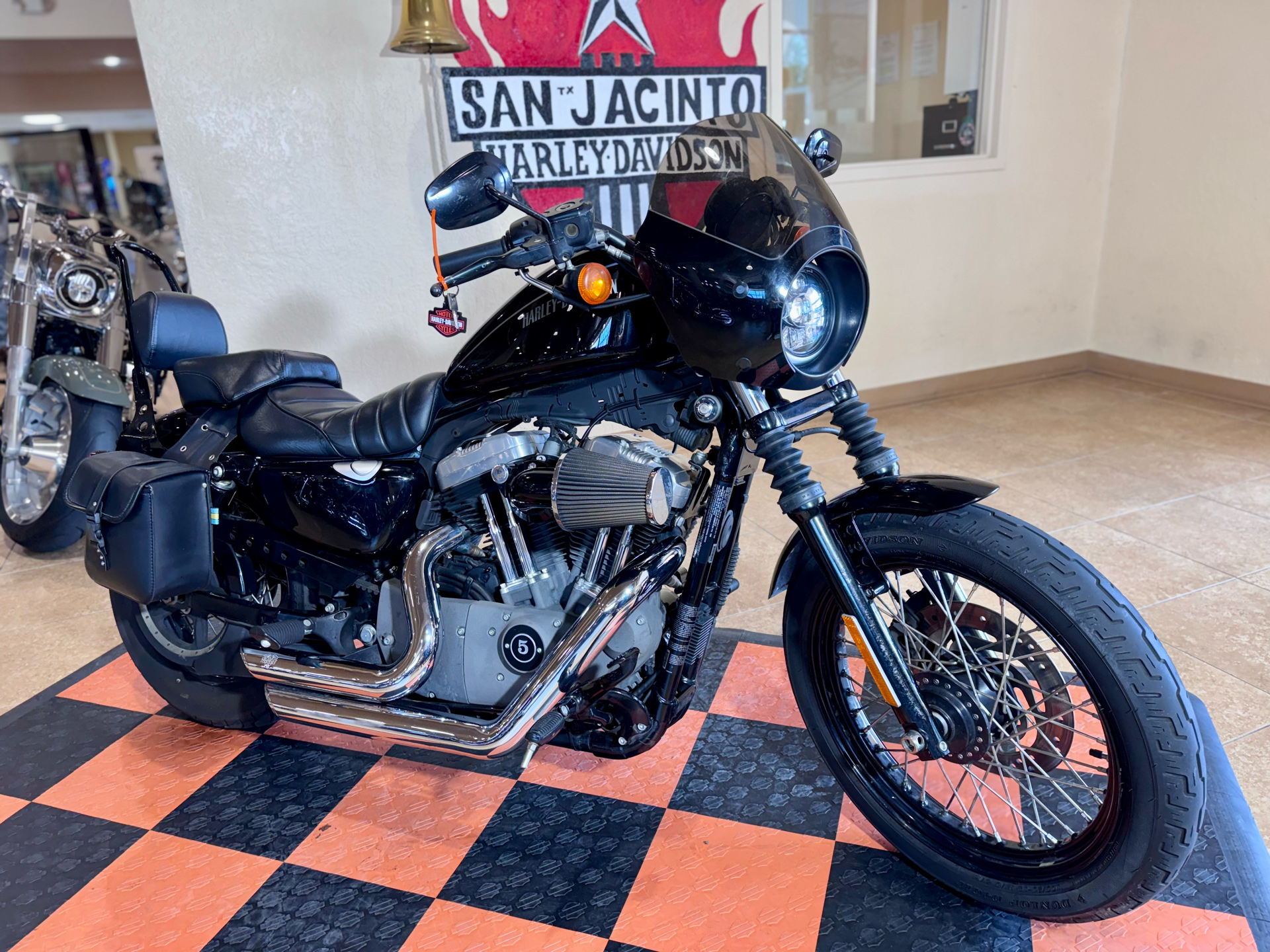 2011 Harley-Davidson Sportster® 1200 Nightster® in Pasadena, Texas - Photo 3