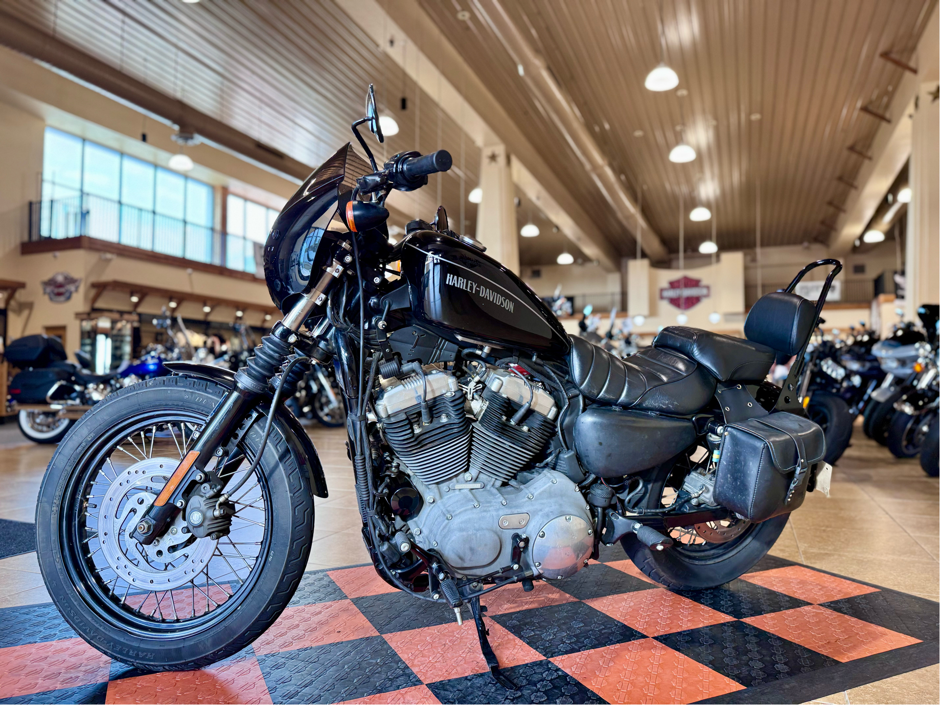 2011 Harley-Davidson Sportster® 1200 Nightster® in Pasadena, Texas - Photo 4