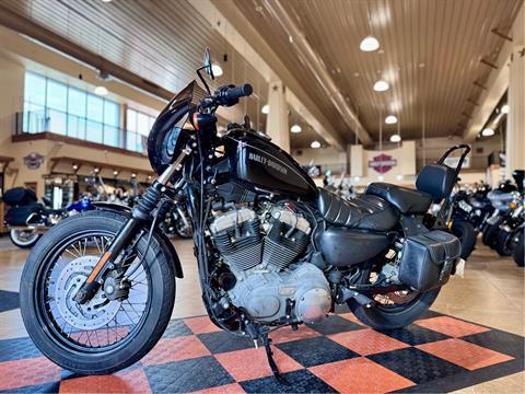 2011 Harley-Davidson Sportster® 1200 Nightster® in Pasadena, Texas - Photo 4