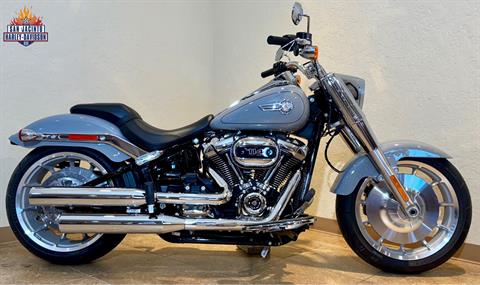 2024 Harley-Davidson Fat Boy® 114 in Pasadena, Texas