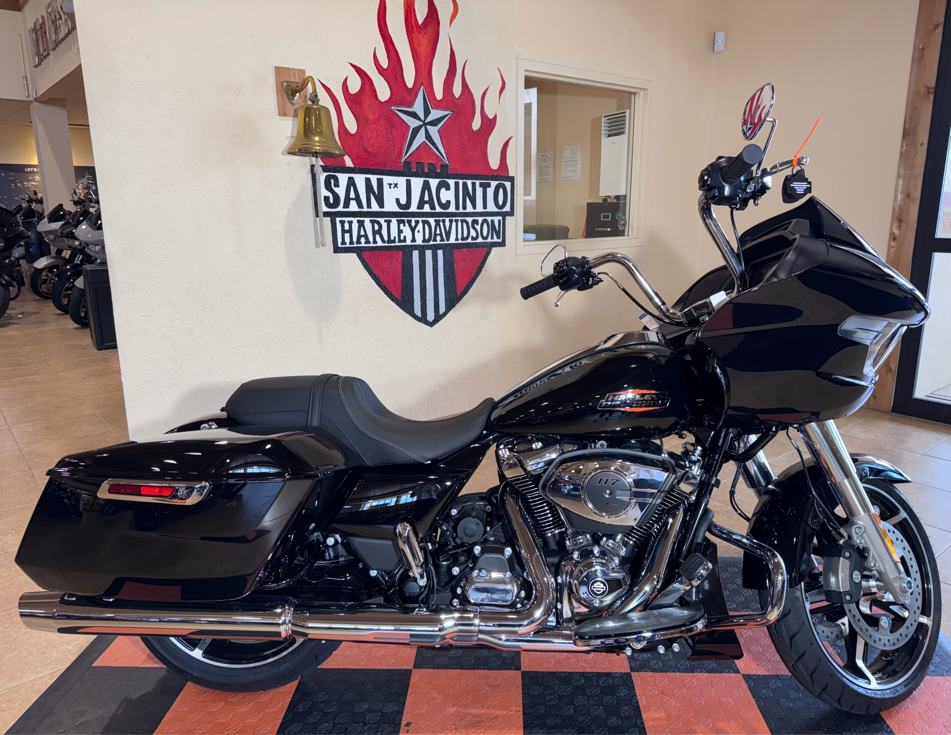 2025 Harley-Davidson Road Glide® in Pasadena, Texas