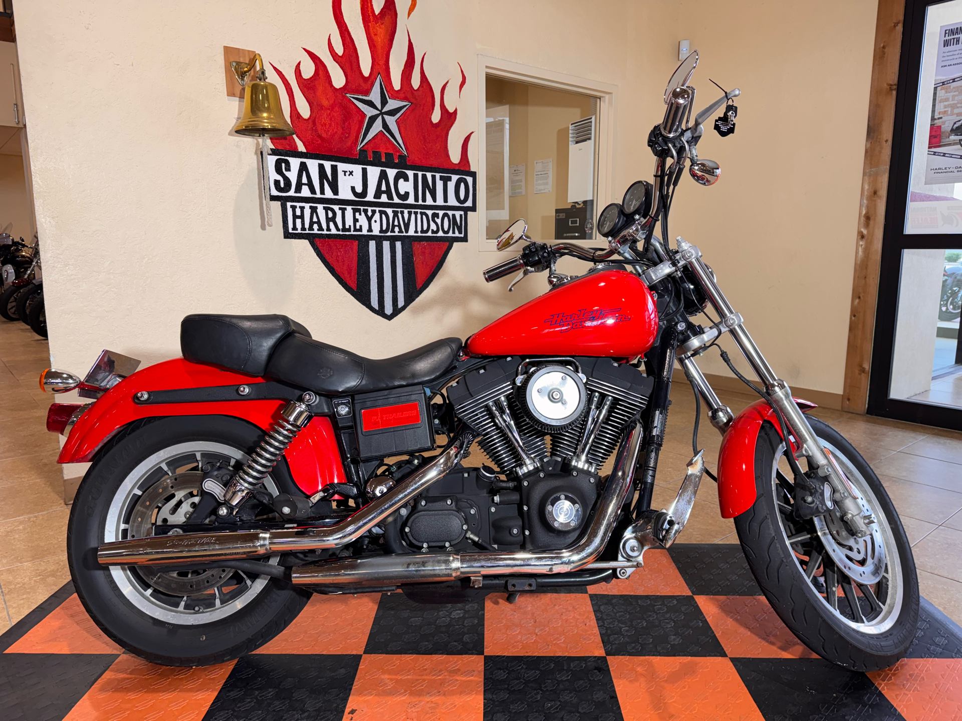 2001 Harley-Davidson FXDX Dyna Super Glide® Sport in Pasadena, Texas - Photo 1