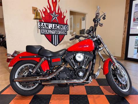 2001 Harley-Davidson FXDX Dyna Super Glide® Sport in Pasadena, Texas - Photo 1