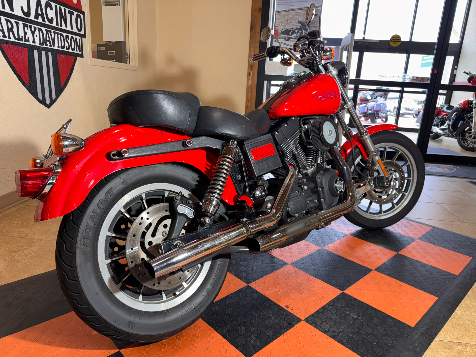 2001 Harley-Davidson FXDX Dyna Super Glide® Sport in Pasadena, Texas - Photo 3