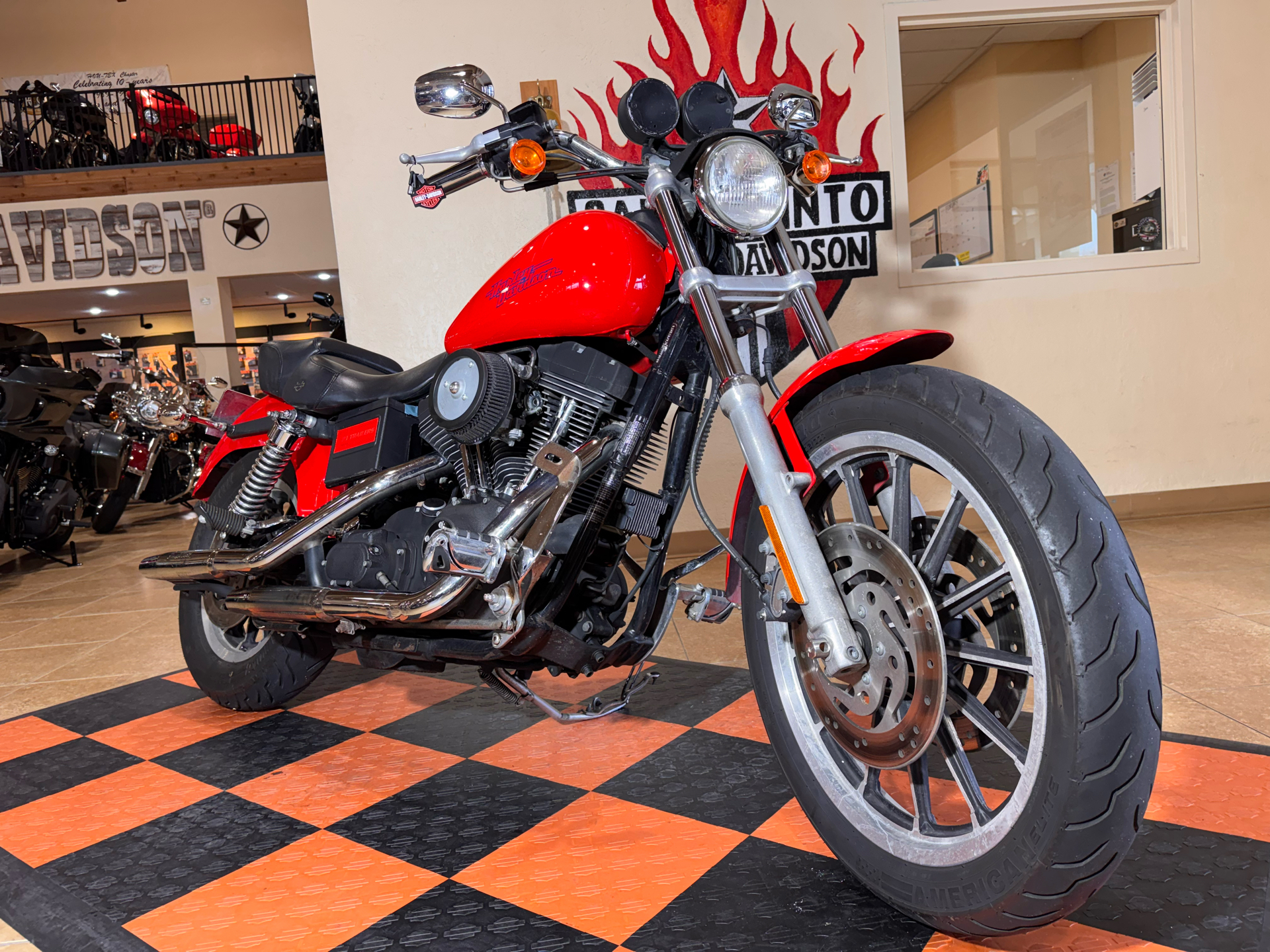 2001 Harley-Davidson FXDX Dyna Super Glide® Sport in Pasadena, Texas - Photo 2