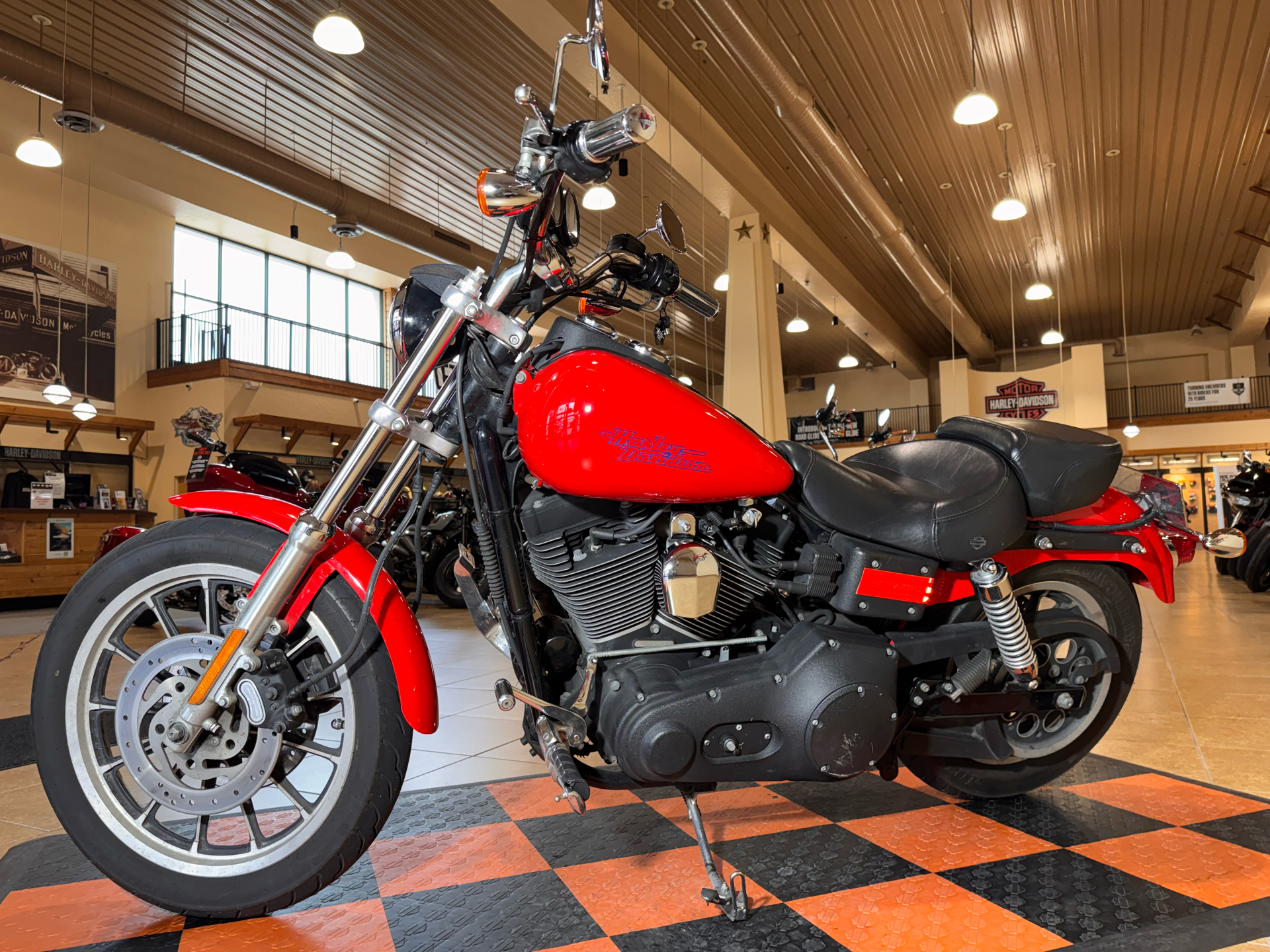 2001 Harley-Davidson FXDX Dyna Super Glide® Sport in Pasadena, Texas - Photo 4