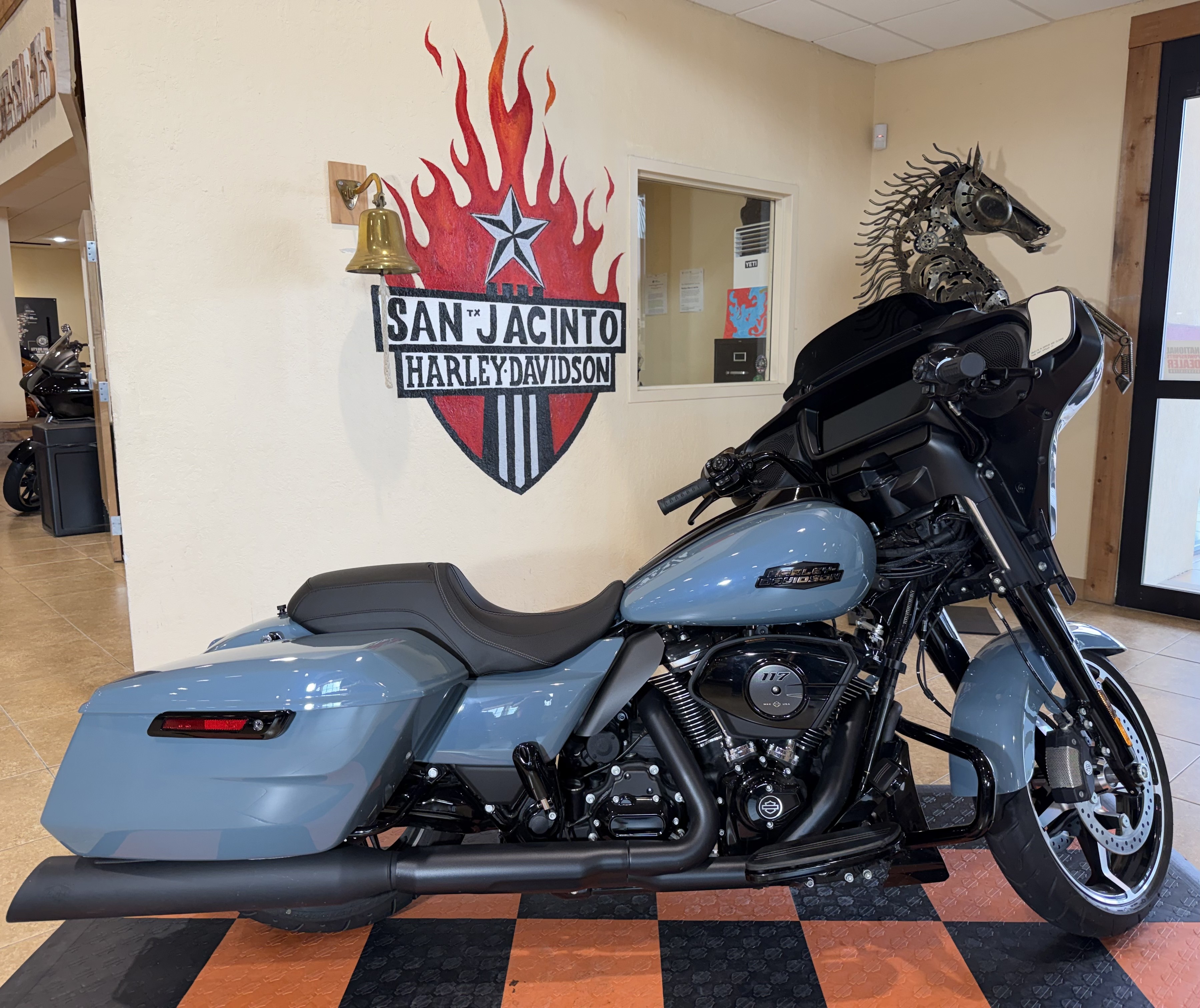 2024 Harley-Davidson Street Glide® in Pasadena, Texas - Photo 1