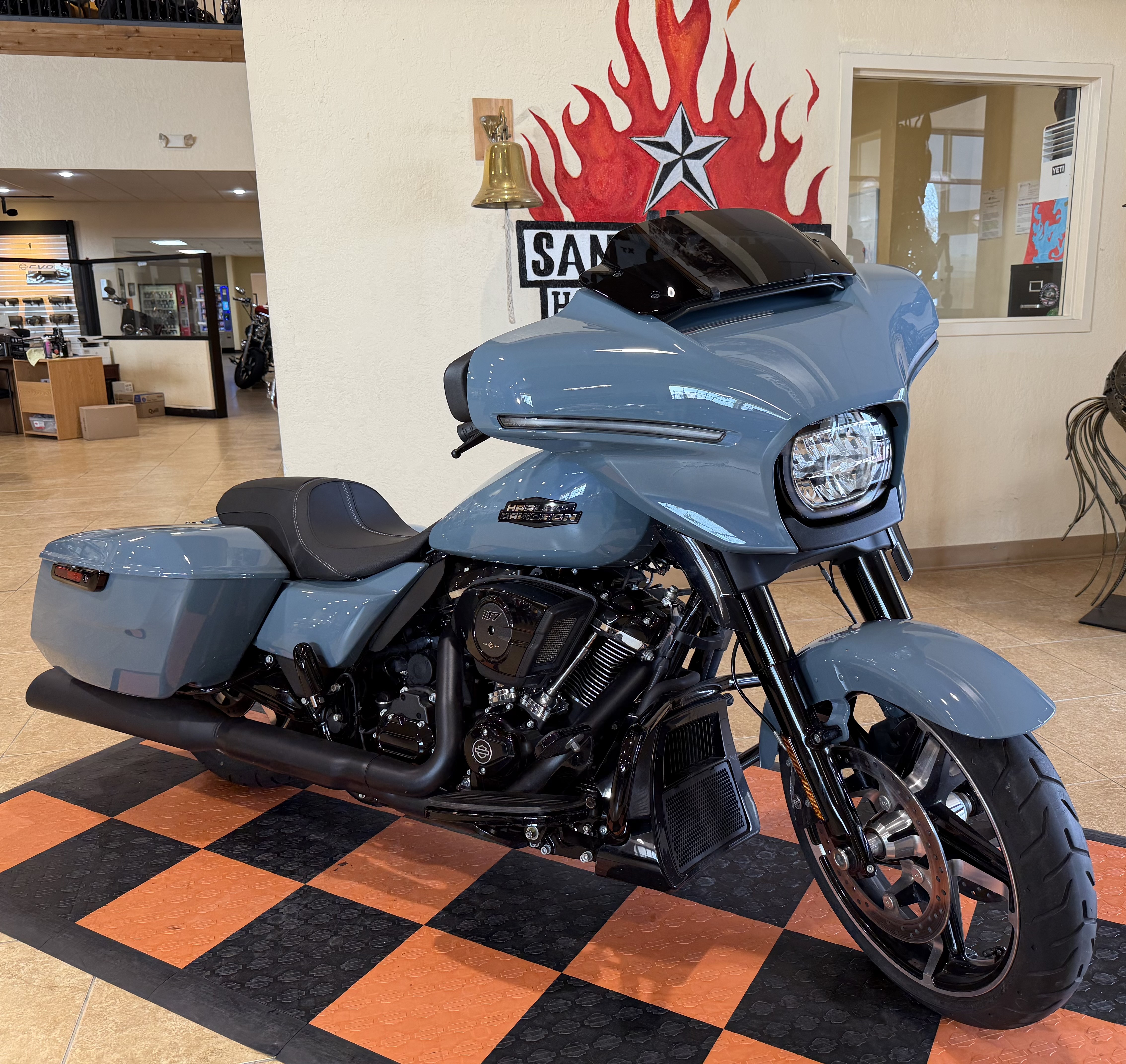 2024 Harley-Davidson Street Glide® in Pasadena, Texas - Photo 3