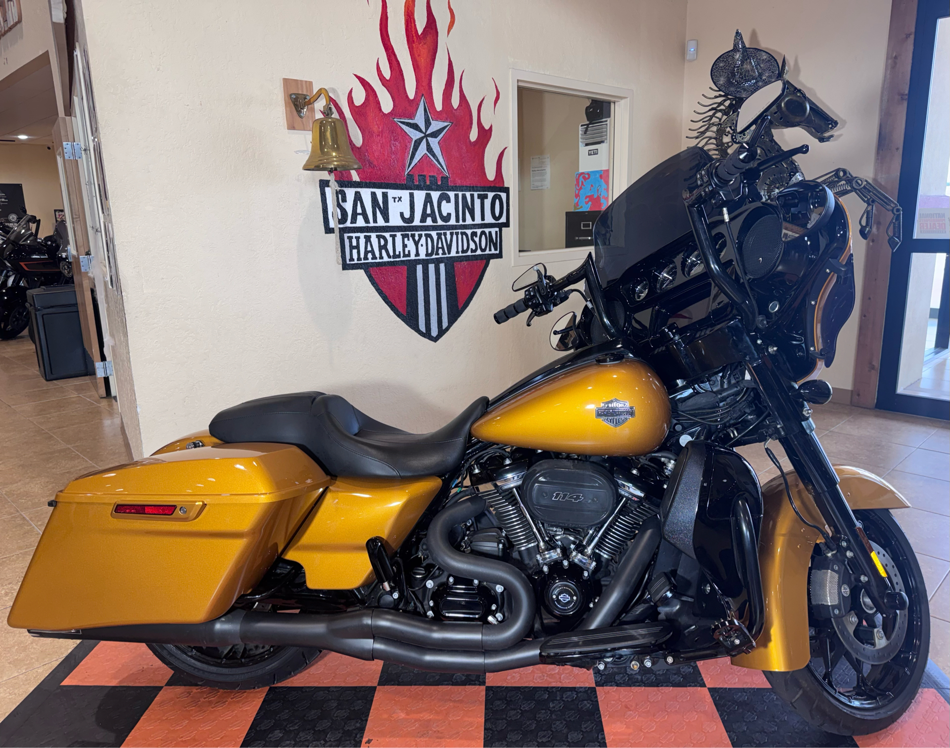 2023 Harley-Davidson Street Glide® Special in Pasadena, Texas - Photo 1