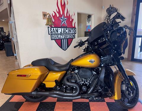2023 Harley-Davidson Street Glide® Special in Pasadena, Texas - Photo 1