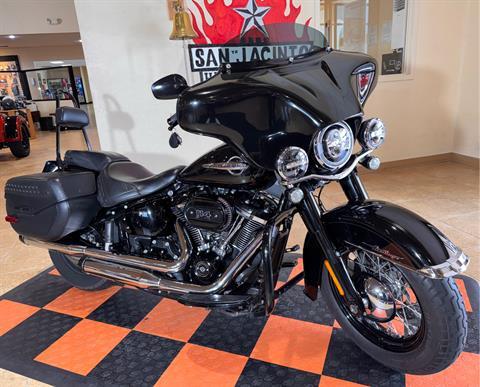 2018 Harley-Davidson Heritage Classic 114 in Pasadena, Texas - Photo 3