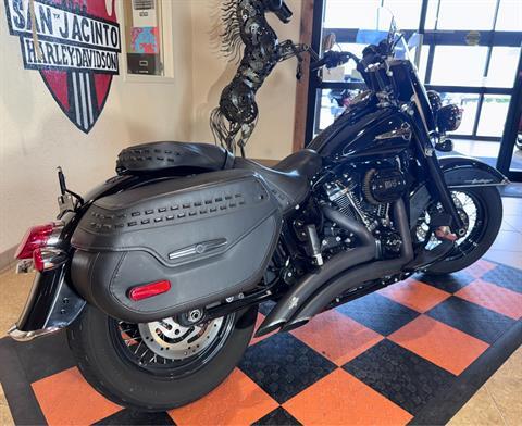 2018 Harley-Davidson Heritage Classic 114 in Pasadena, Texas - Photo 2