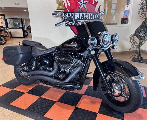 2018 Harley-Davidson Heritage Classic 114 in Pasadena, Texas - Photo 3