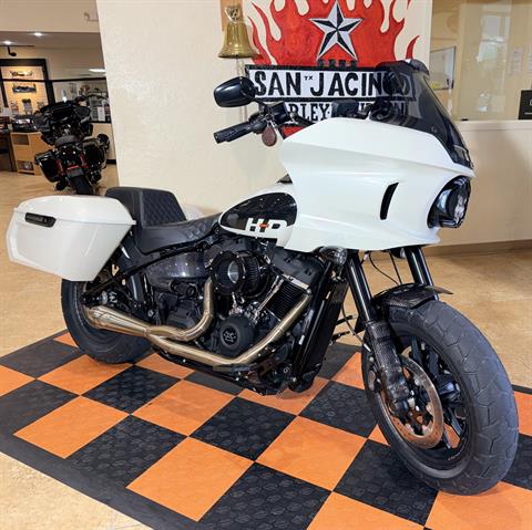 2022 Harley-Davidson Fat Bob® 114 in Pasadena, Texas - Photo 2