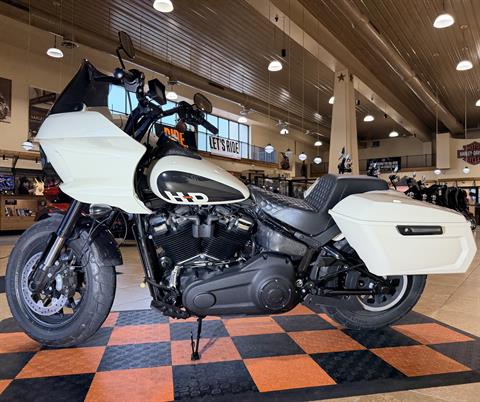 2022 Harley-Davidson Fat Bob® 114 in Pasadena, Texas - Photo 4