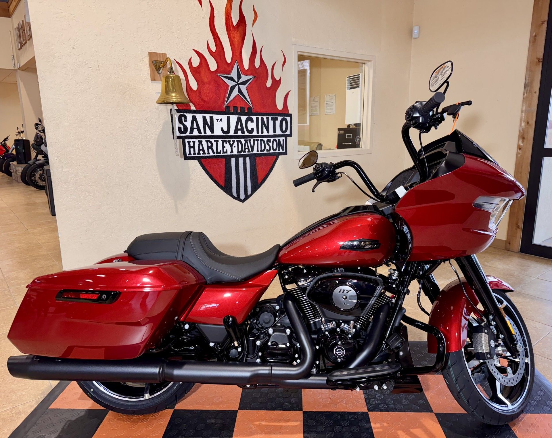 2025 Harley-Davidson Road Glide® in Pasadena, Texas