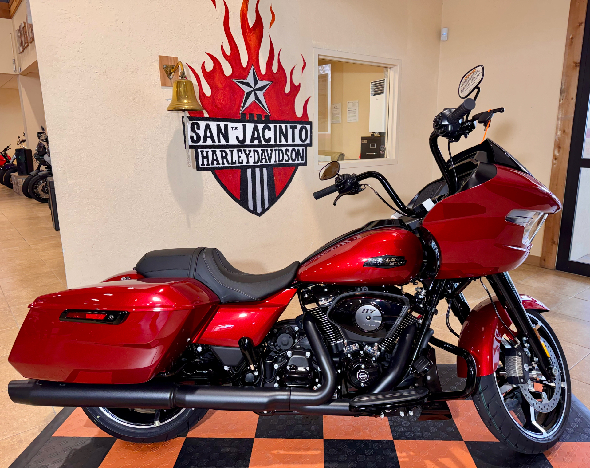 2025 Harley-Davidson Road Glide® in Pasadena, Texas