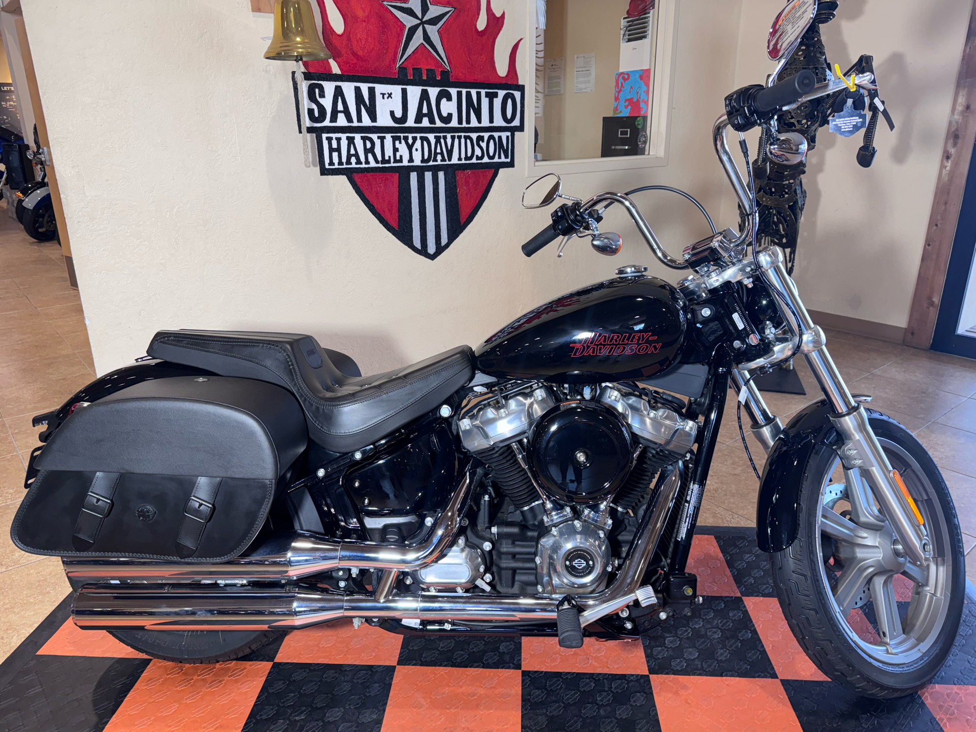 2024 Harley-Davidson Softail® Standard in Pasadena, Texas - Photo 1