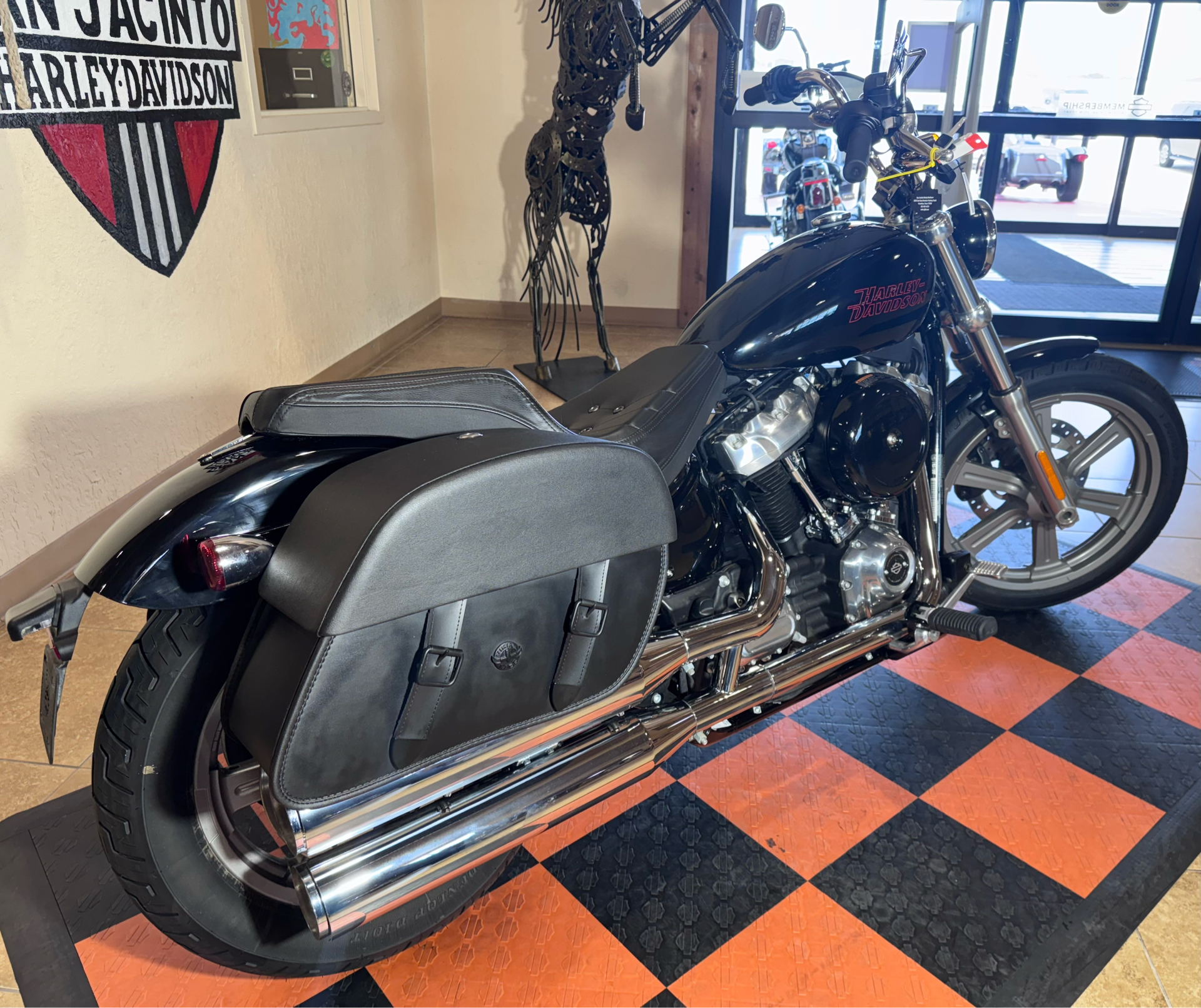2024 Harley-Davidson Softail® Standard in Pasadena, Texas - Photo 2