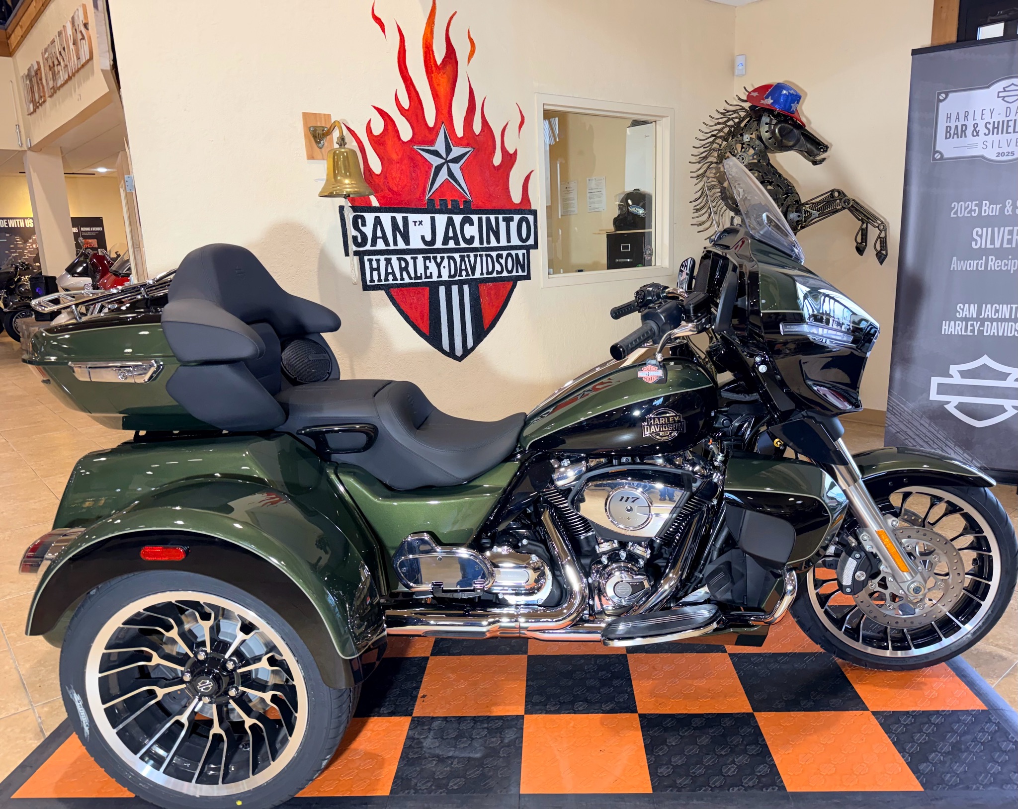 2026 Harley-Davidson Street Glide® 3 Limited 1