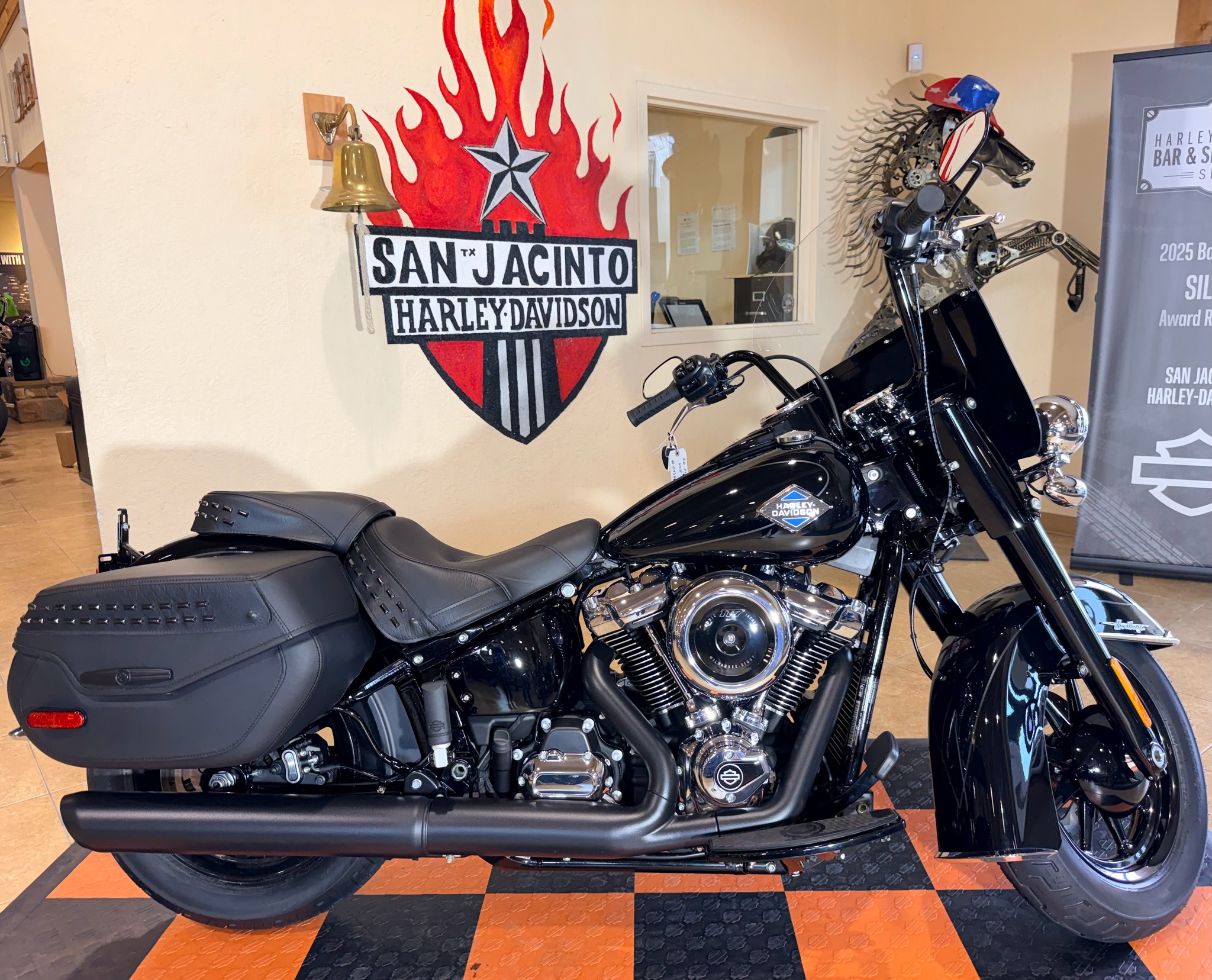 Certified Pre-Owned 2026 Harley-Davidson Heritage Classic