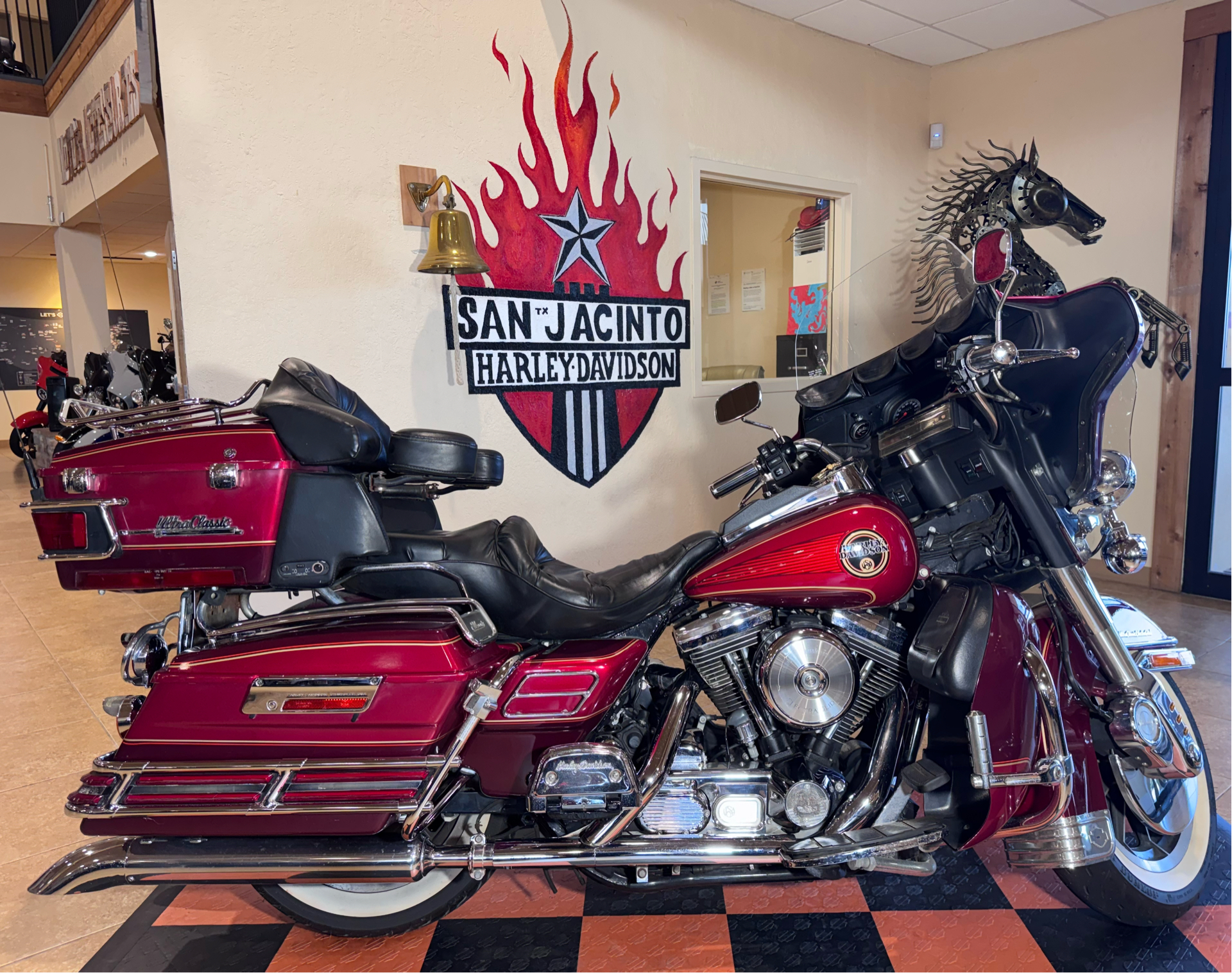 1994 Harley-Davidson Ultra Classic in Pasadena, Texas - Photo 1
