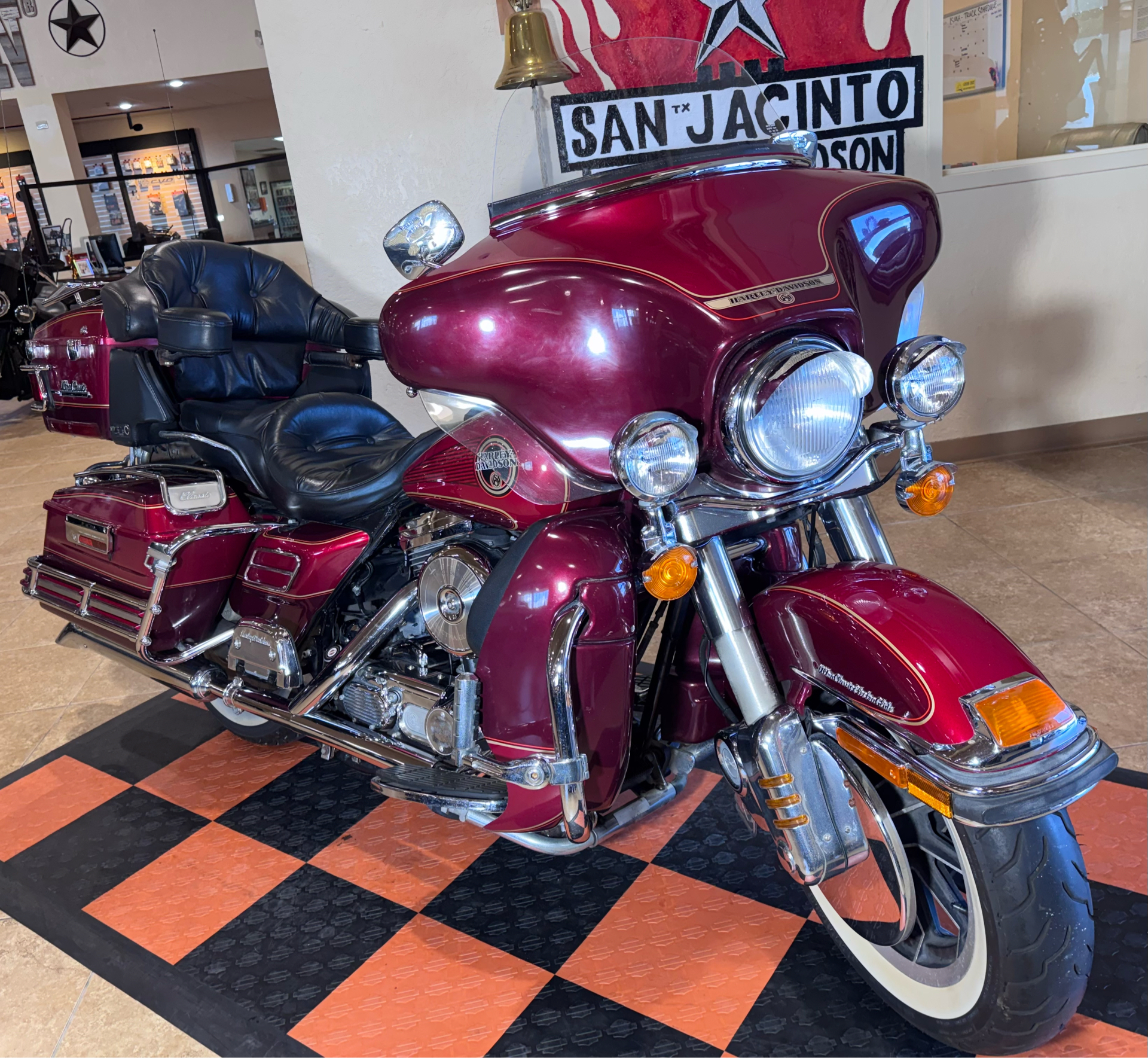 1994 Harley-Davidson Ultra Classic in Pasadena, Texas - Photo 3