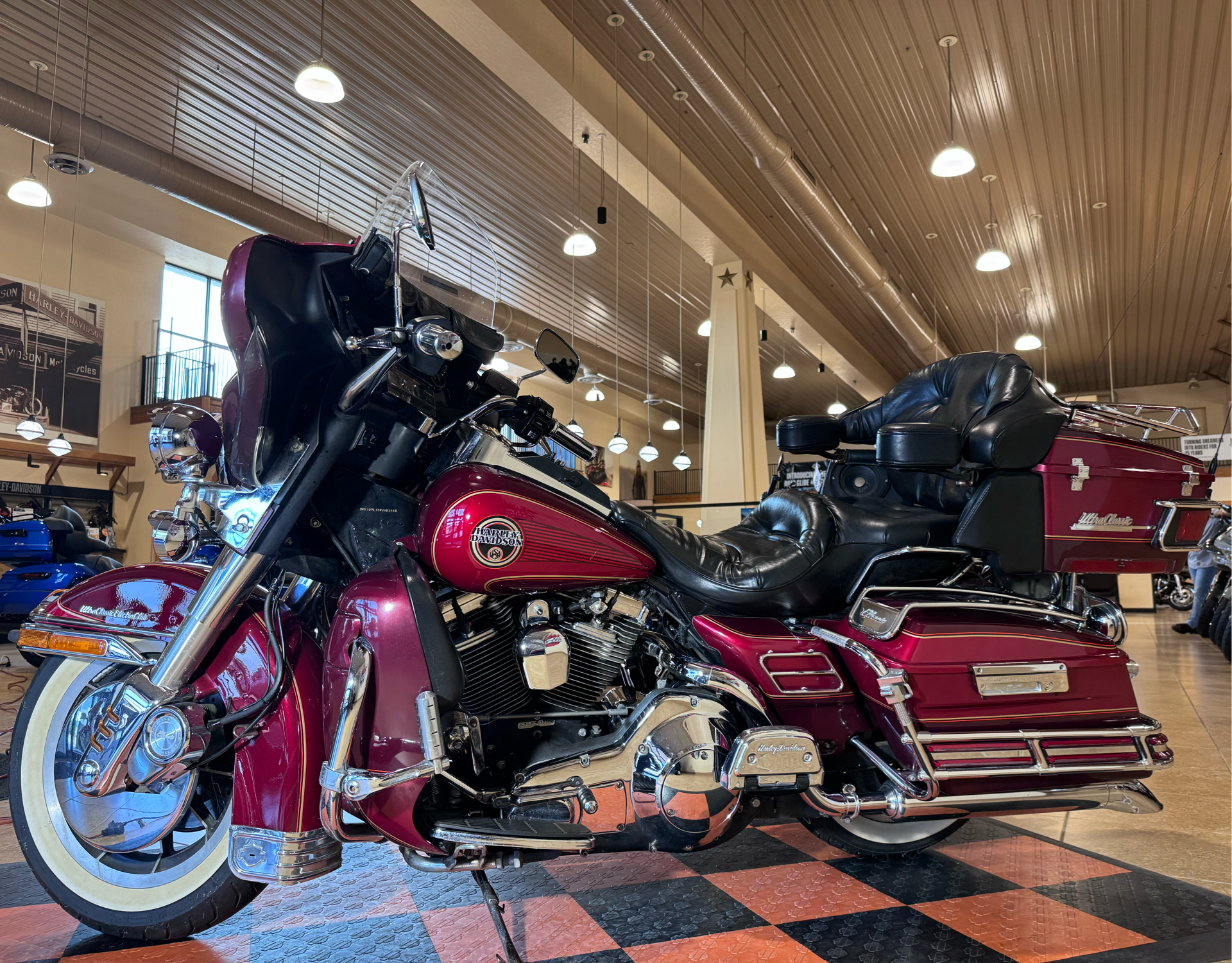 1994 Harley-Davidson Ultra Classic in Pasadena, Texas - Photo 4