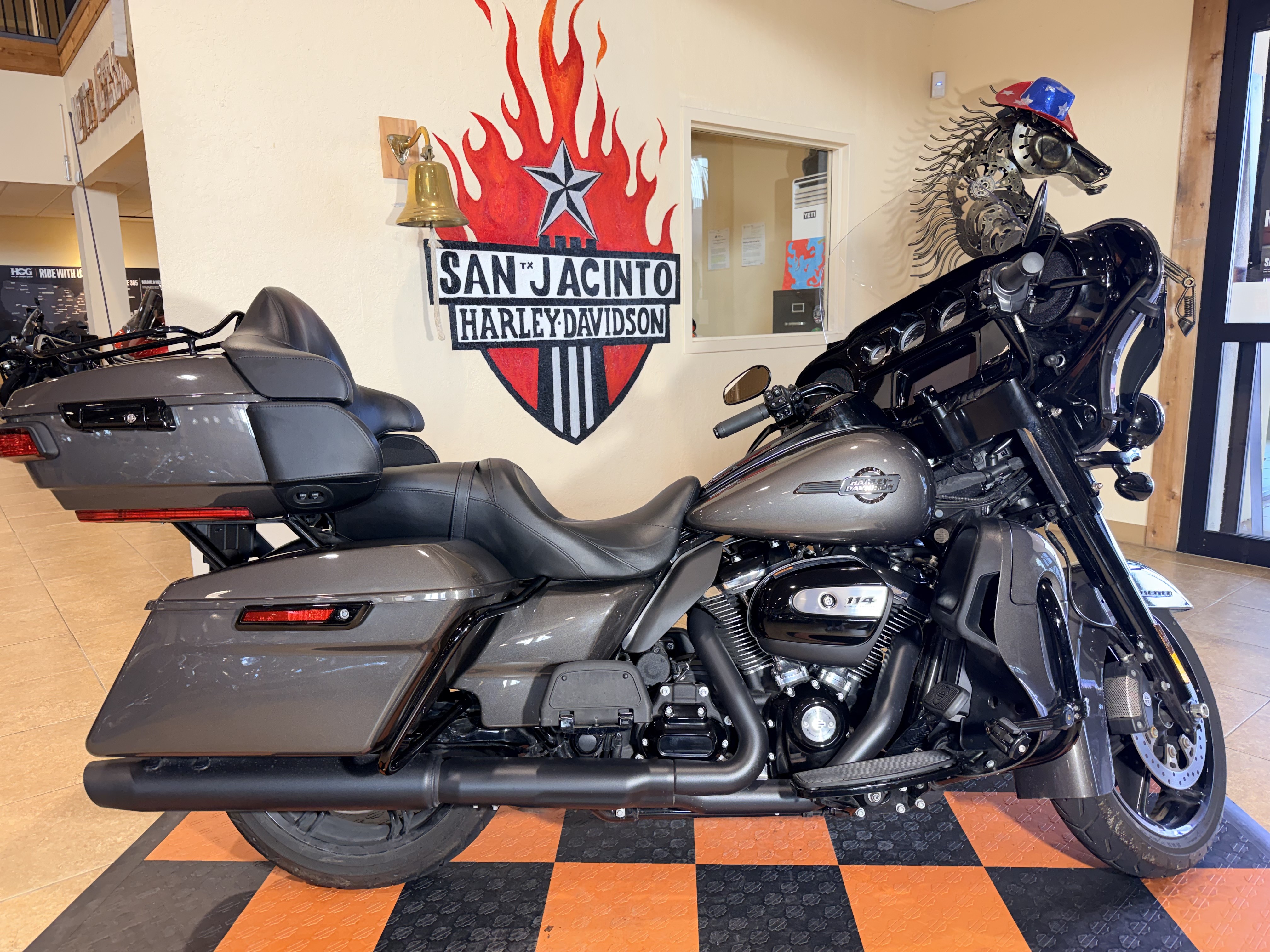 2023 Harley-Davidson Ultra Limited in Pasadena, Texas - Photo 1