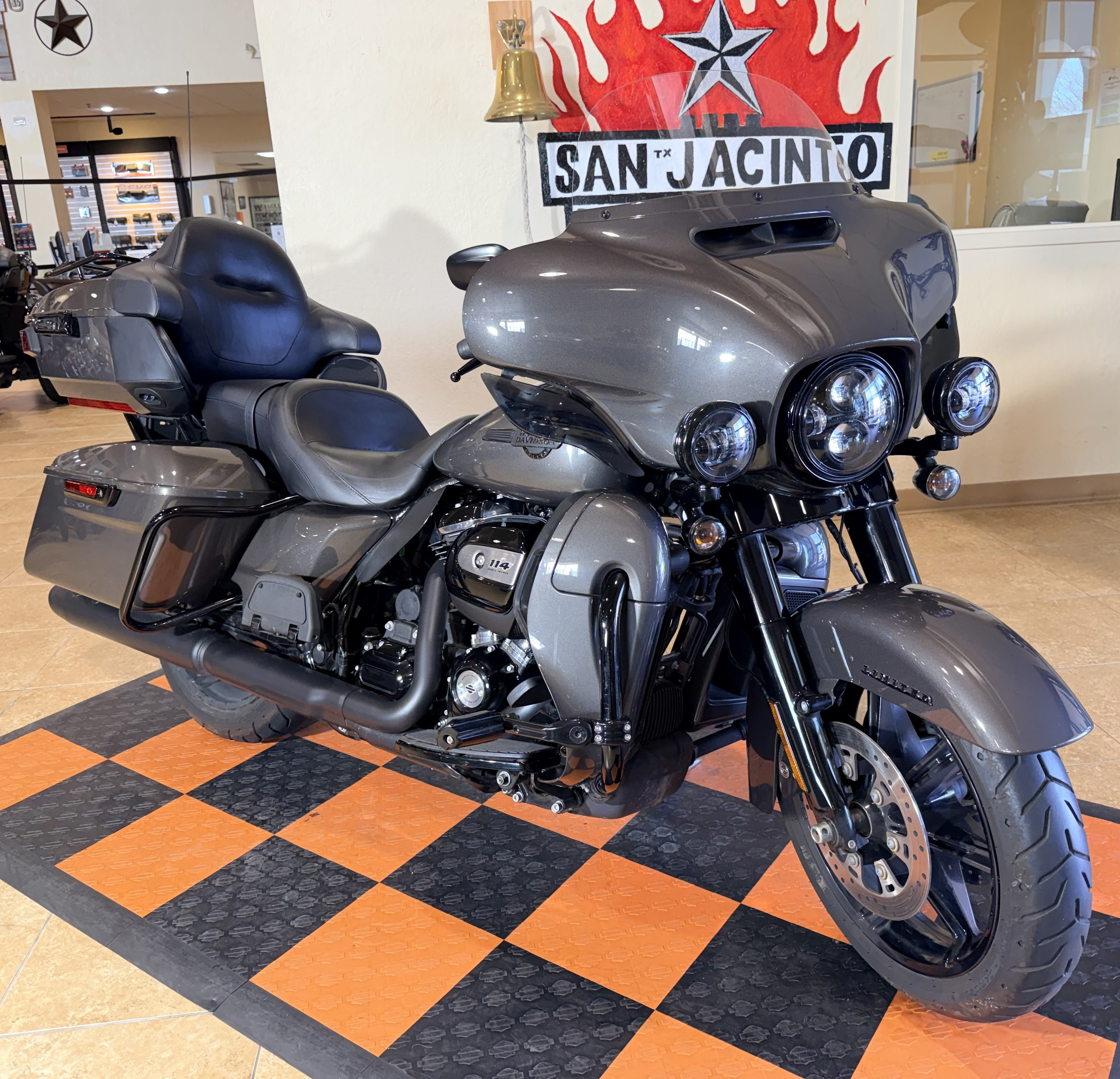 2023 Harley-Davidson Ultra Limited in Pasadena, Texas - Photo 3
