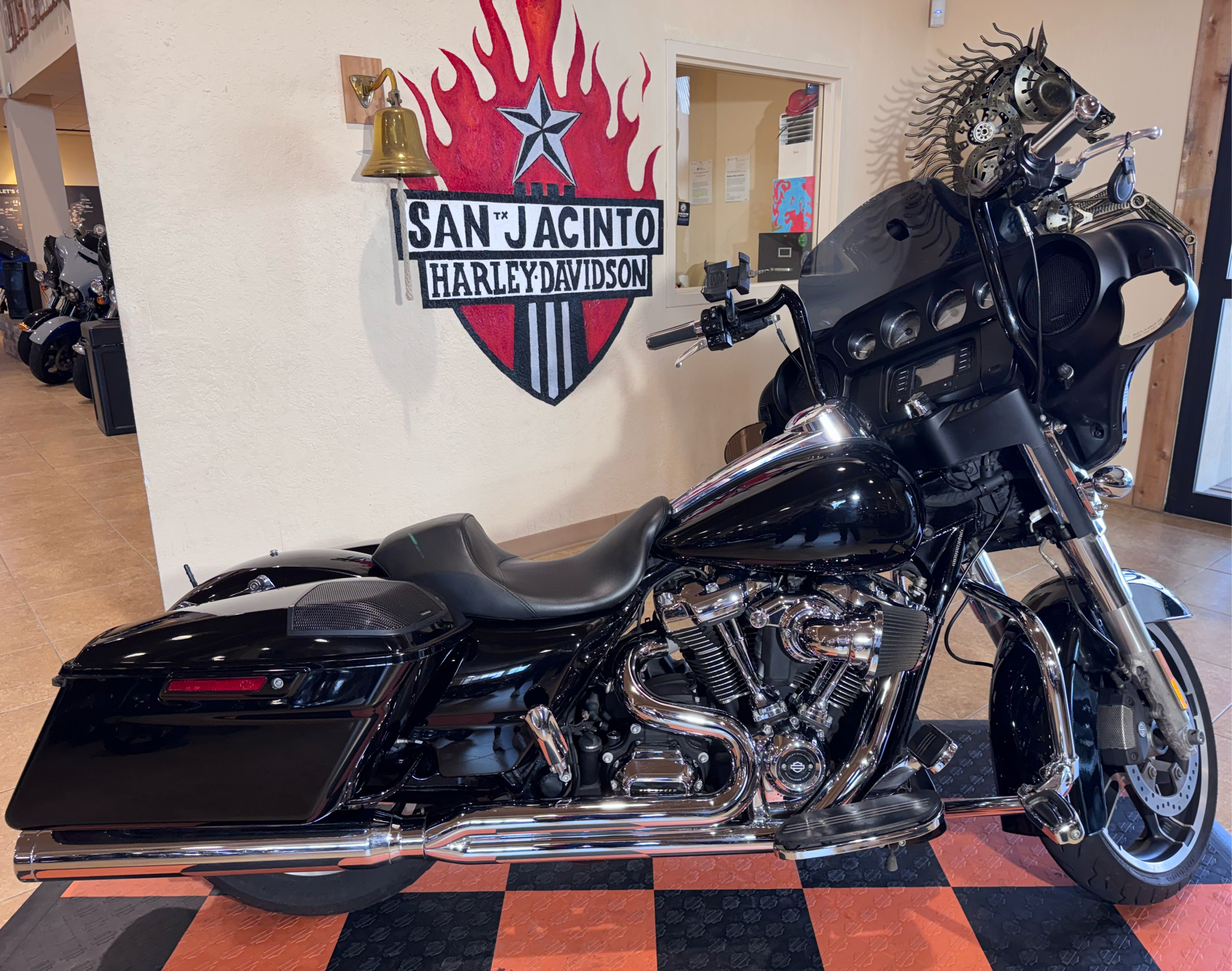 2019 Harley-Davidson Street Glide® in Pasadena, Texas - Photo 1