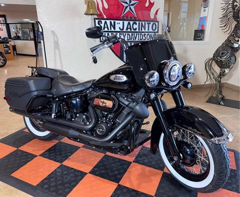 2023 Harley-Davidson Heritage Classic 114 in Pasadena, Texas - Photo 3