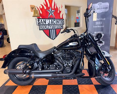 2023 Harley-Davidson Heritage Classic 114 in Pasadena, Texas - Photo 1