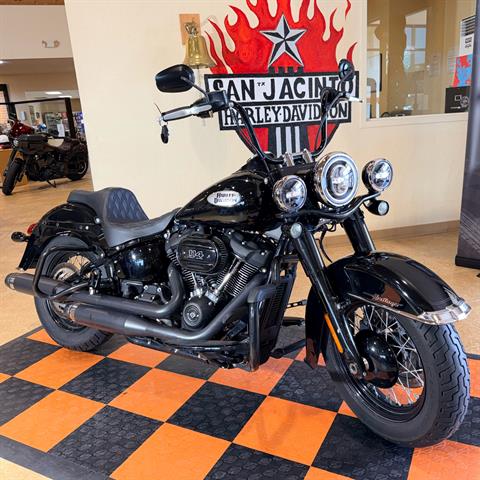 2023 Harley-Davidson Heritage Classic 114 in Pasadena, Texas - Photo 2