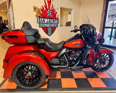 2025 Harley-Davidson Tri Glide® Ultra in Pasadena, Texas