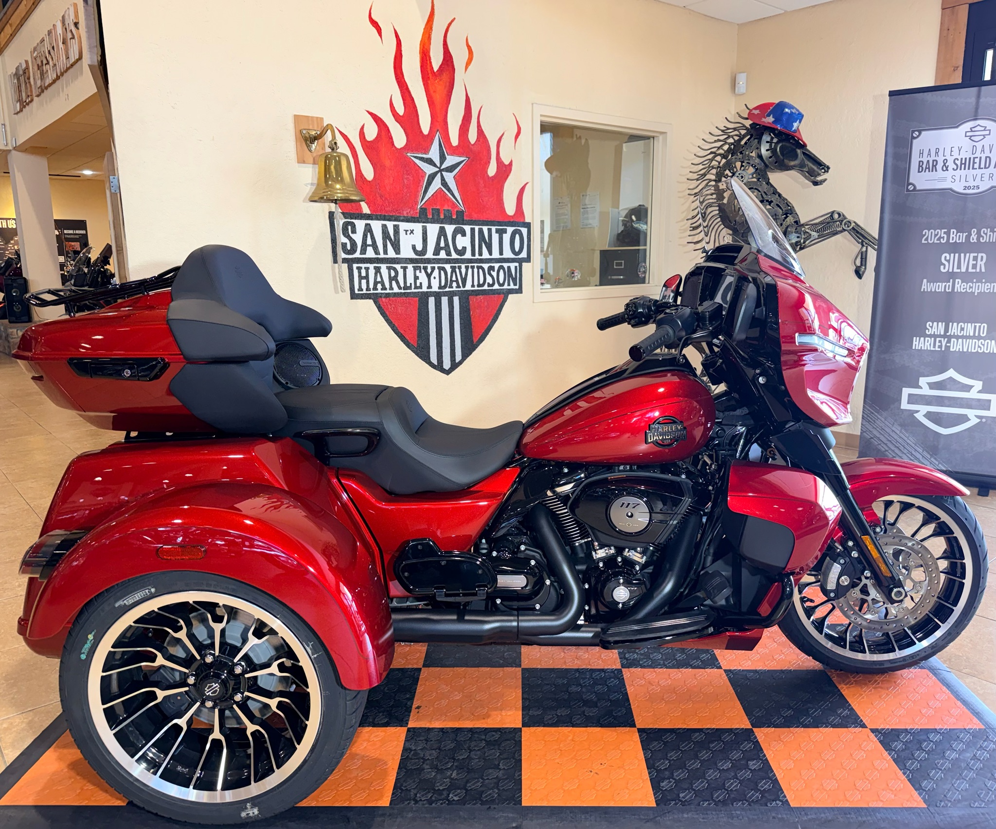 2026 Harley-Davidson Street Glide® 3 Limited 1