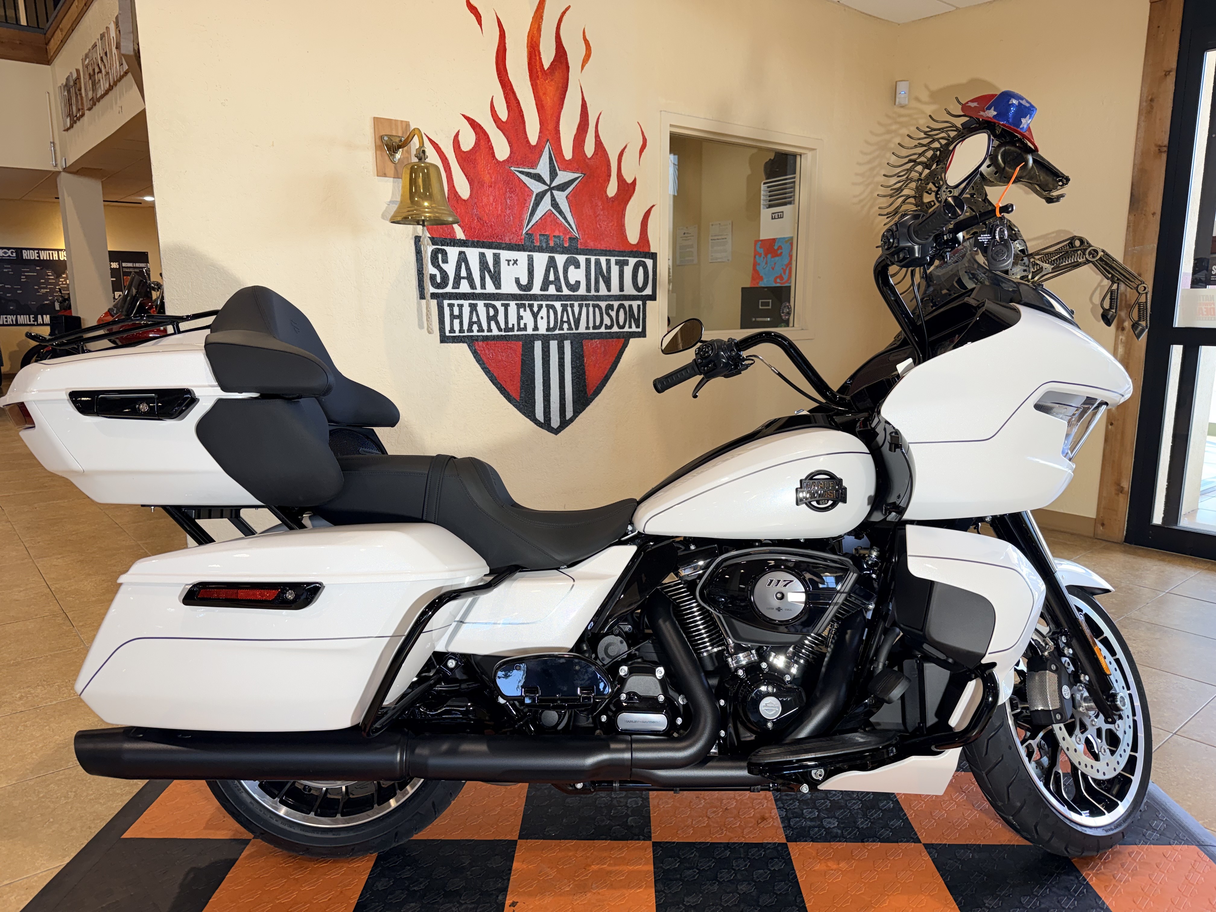 2026 Harley-Davidson Road Glide® Limited in Pasadena, Texas