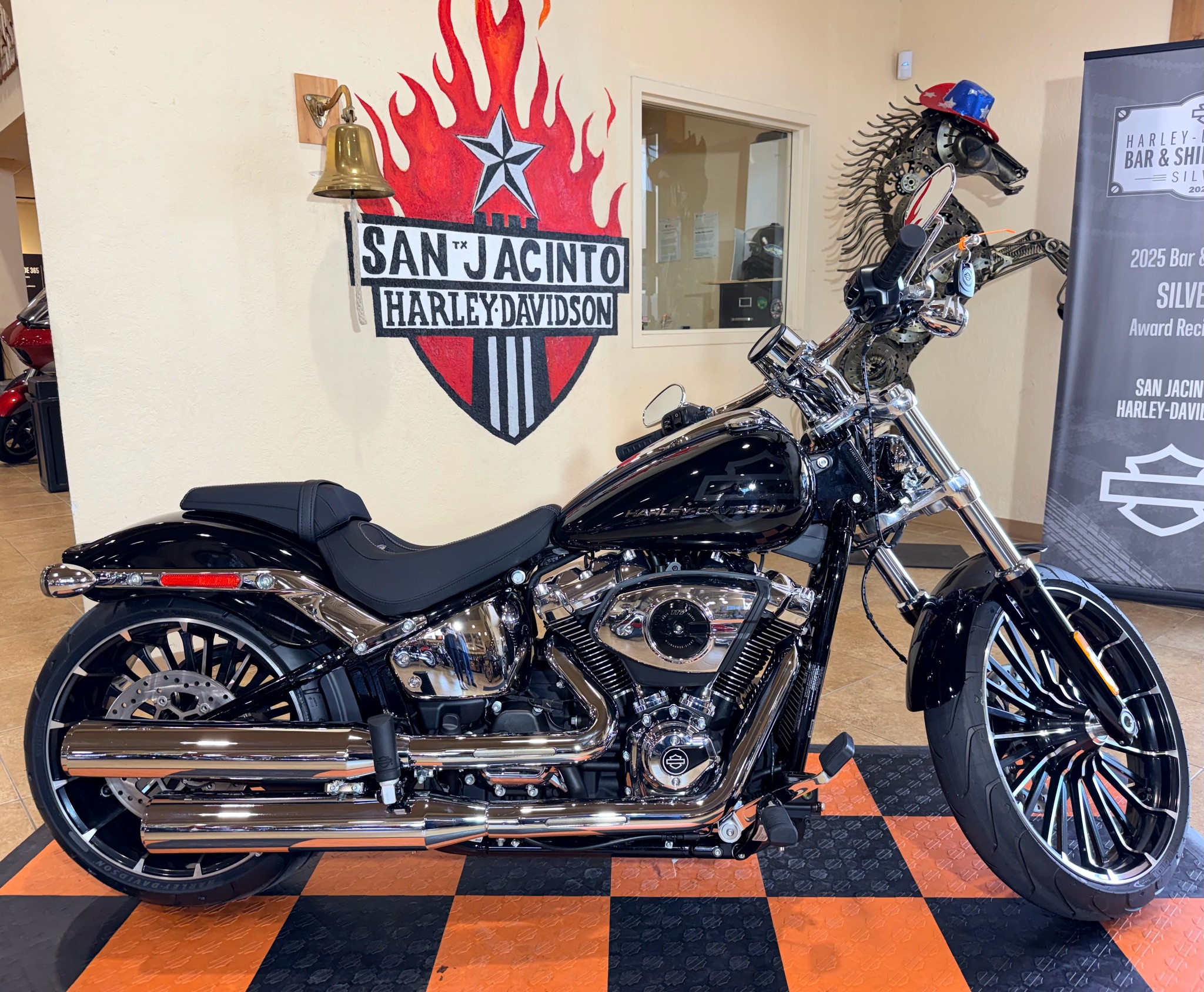2026 Harley-Davidson Breakout® 1