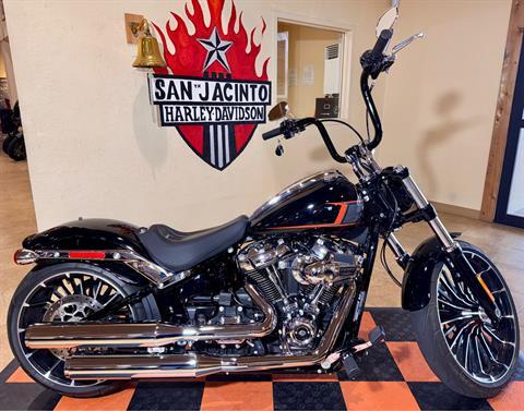 2024 Harley-Davidson Breakout® in Pasadena, Texas - Photo 1