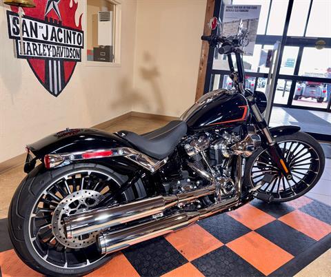 2024 Harley-Davidson Breakout® in Pasadena, Texas - Photo 2
